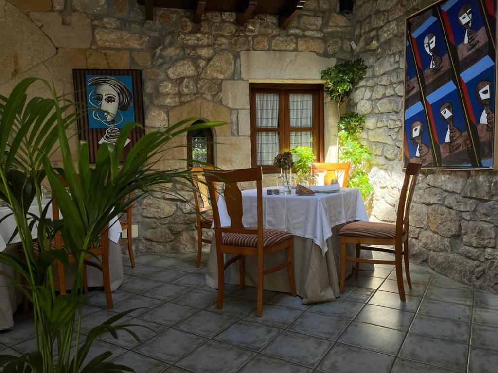 Hotel El Pucheru 4 Almas Barcenaciones Exterior foto